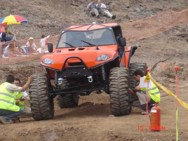 1 Extrema La Musaraa 4x4